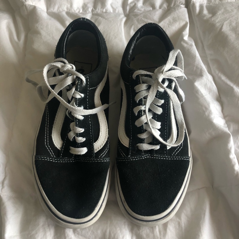 High top vans